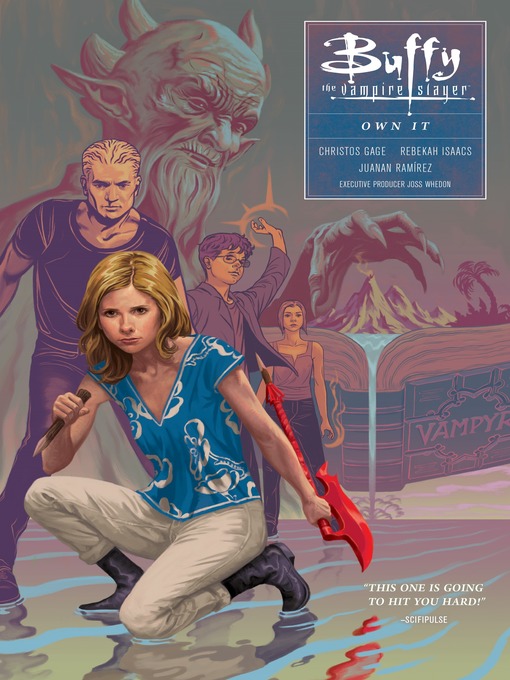 Title details for Buffy Season Ten Volume 6 by Various - Available